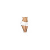 Jupette double fronce White 
